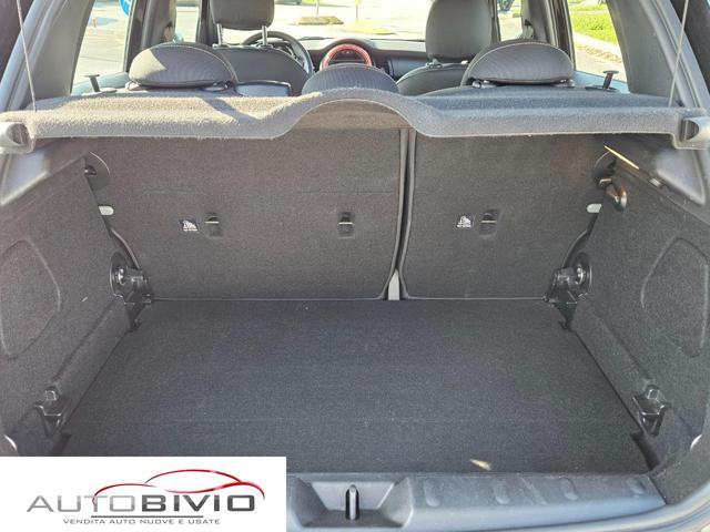 MINI One 1.5 One 5 porte Virtual Display