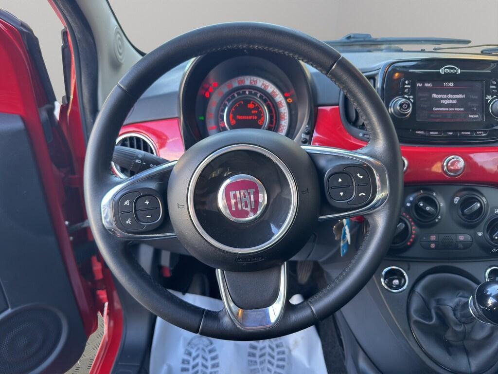Fiat 500 1.2 Pop