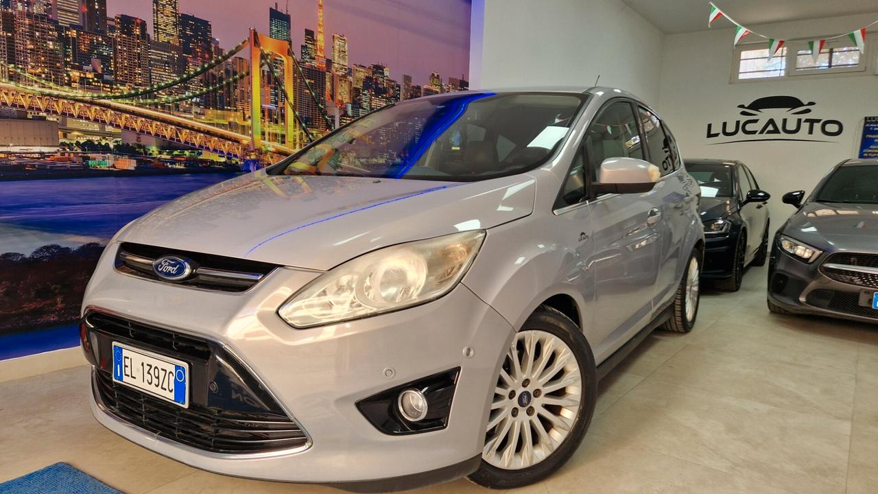 Ford C-Max 1.6 TDCi 115CV Titanium