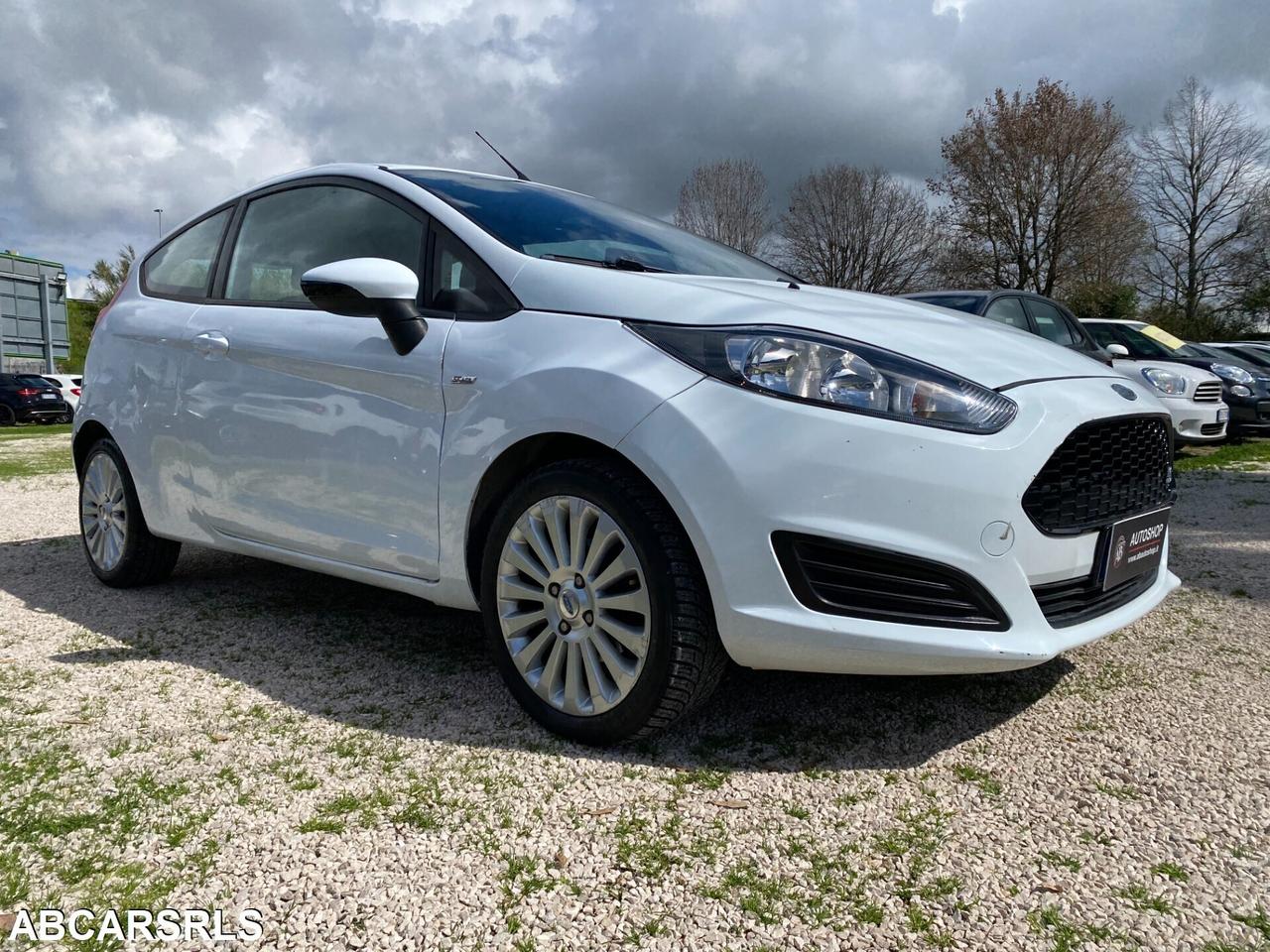 FORD - Fiesta - 1.0 80 CV 3p. Titanium ST-LINE - F