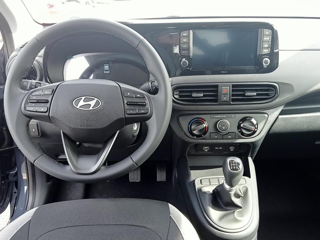Hyundai i10 1.0 MPI Connectline