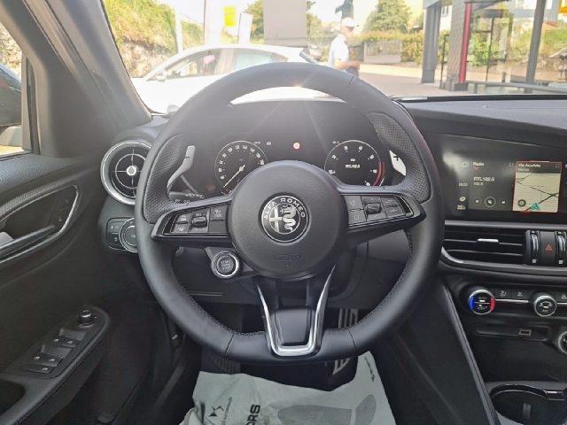 ALFA ROMEO Giulia 2.0 Turbo 280 CV AT8 AWD Q4 Sprint