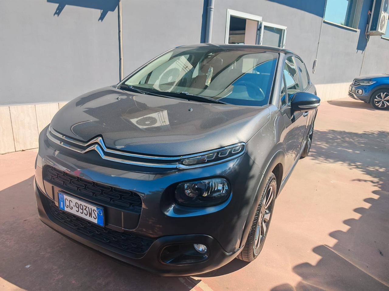 Citroen C3 PureTech 83 S&S Shine