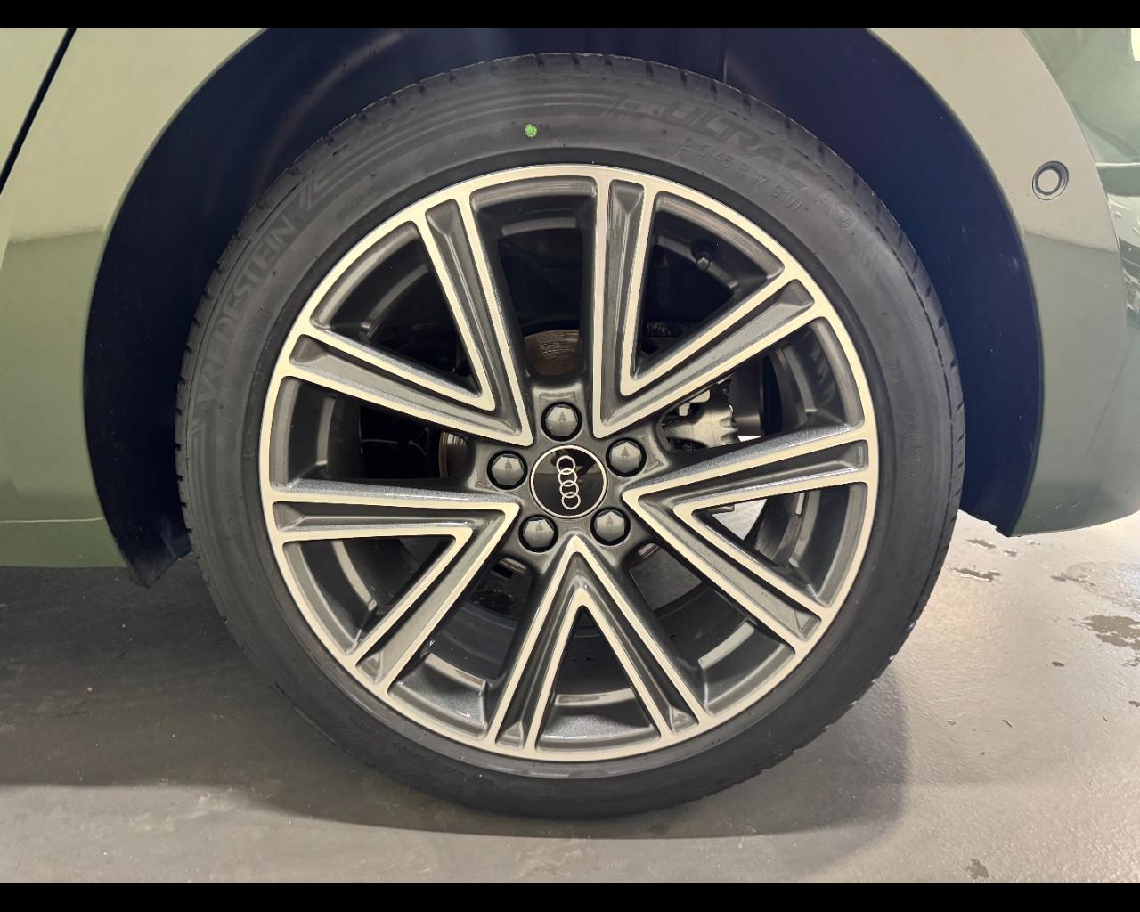 AUDI A1 SPORTBACK 30 TFSI S-TRONIC S LINE
