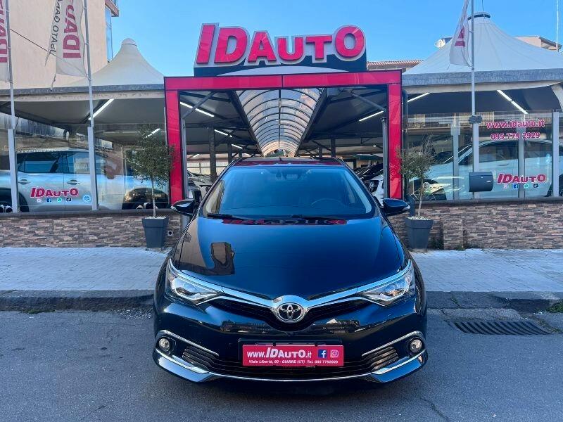 Toyota Auris 1.6 D-4D Lounge