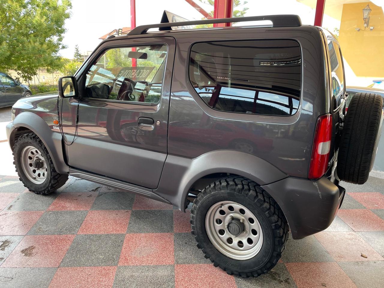 Suzuki Jimny 1.5 DDiS JLX