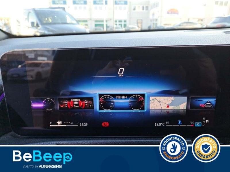 Mercedes-Benz GLB Classe 220 D AMG LINE ADVANCED PLUS 4MATIC AUTO 7P.TI