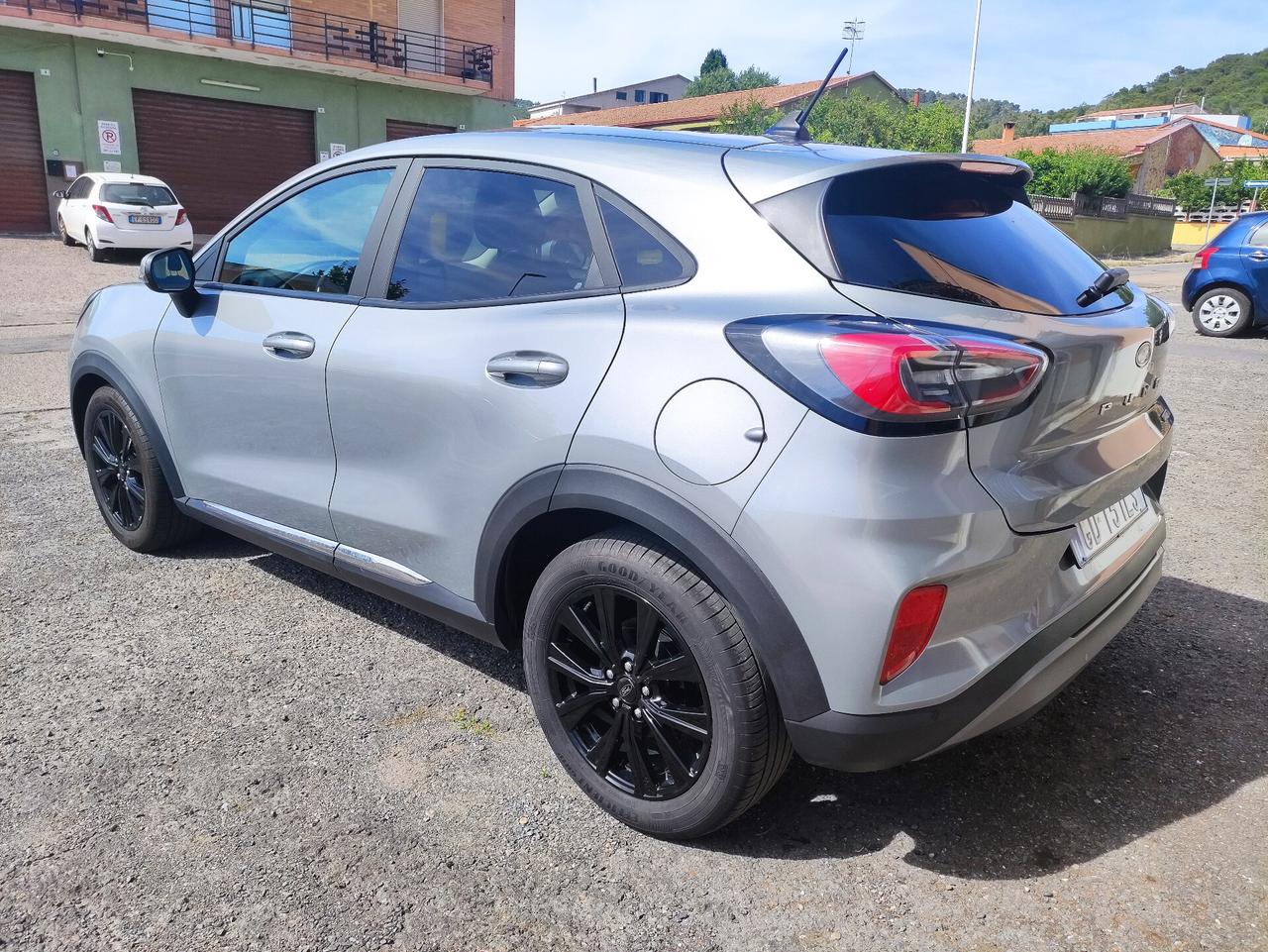 Ford Puma 1.0 EcoBoost Hybrid 125 CV S&S Titanium