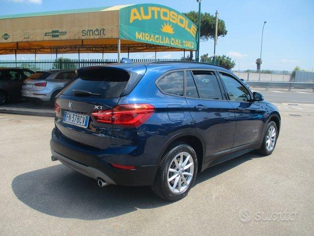 Bmw X1 XDRIVE 20D 190CV