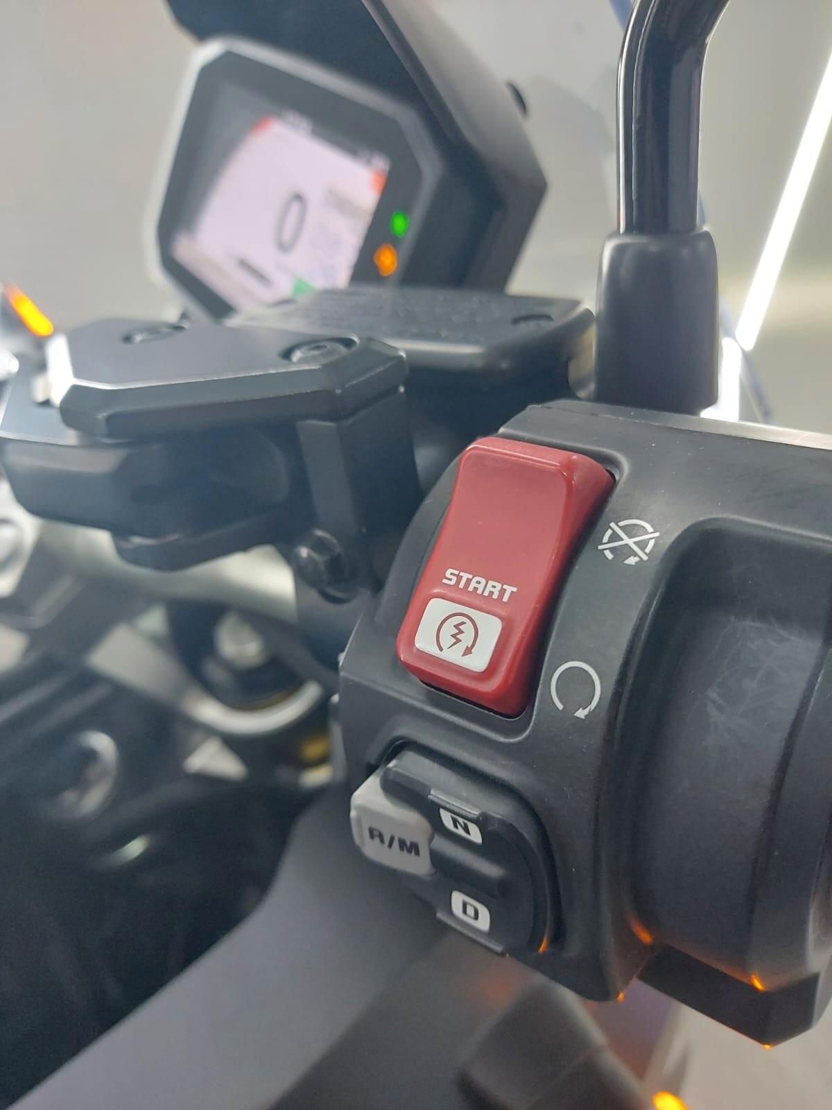 Honda X-ADV 750 DTC
