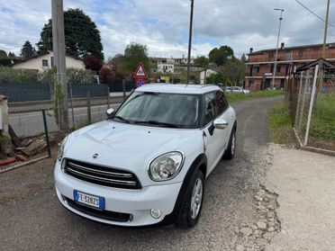 Mini One D Countryman 1.6 Cooper NEOPATENTATI
