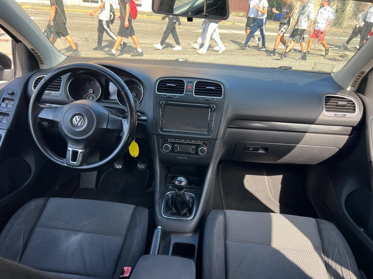 Golf 6 benzina