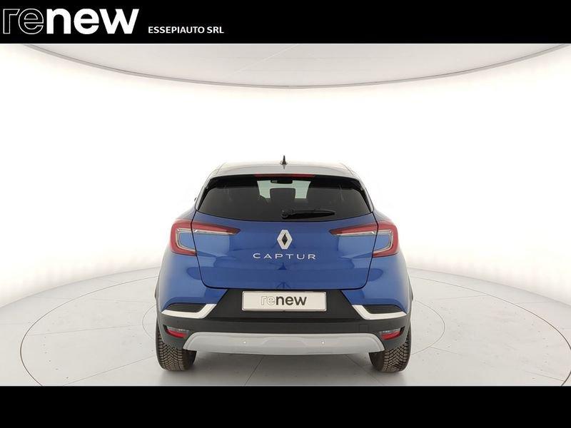 Renault Captur TCe 12V 90 CV Techno