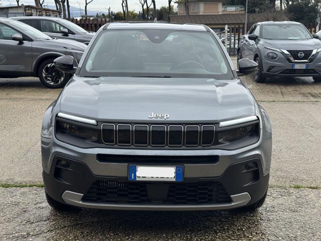 JEEP Avenger ALTITUDE FWD 1.2 TURBO MHEV 110cv EDTC6