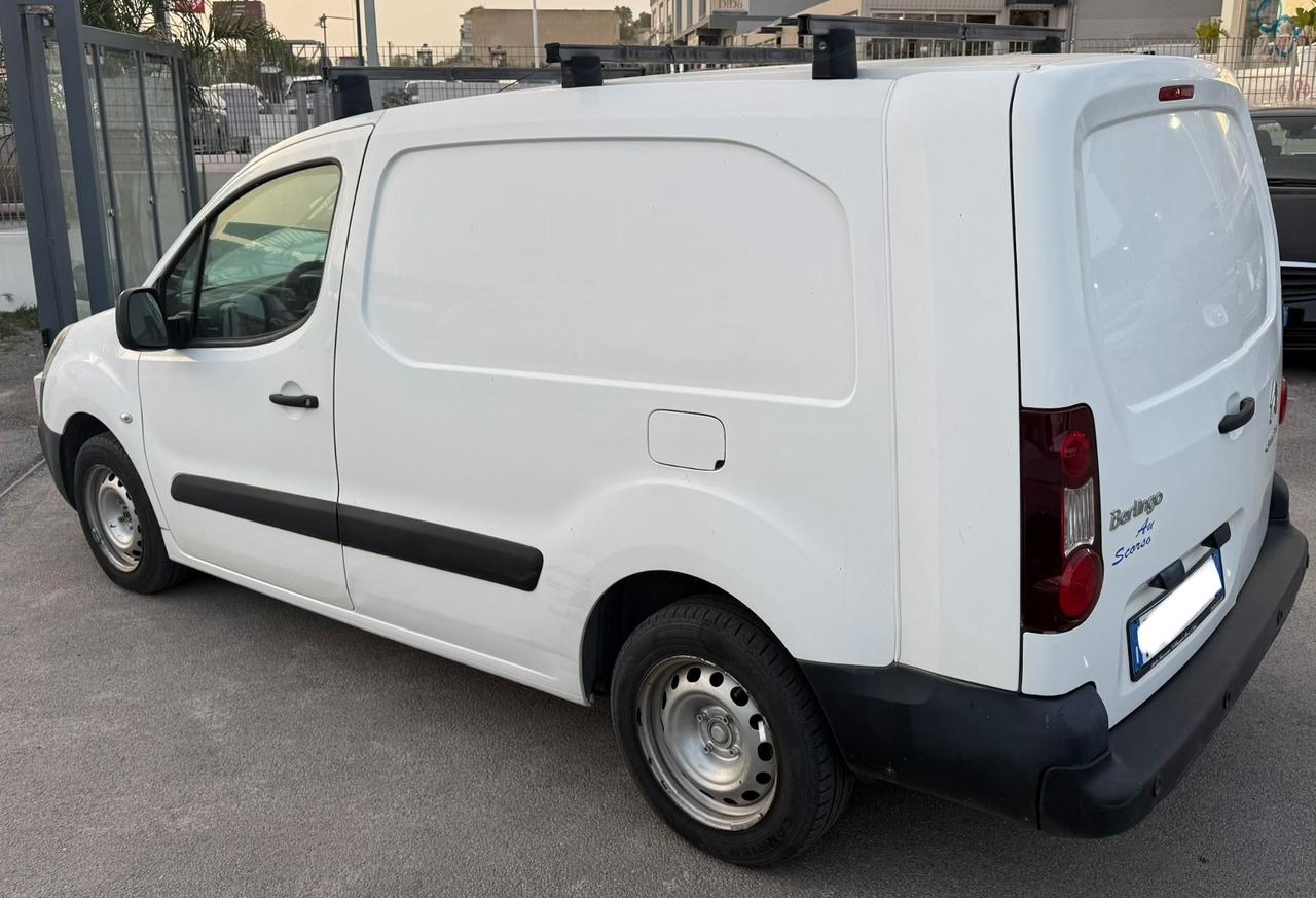 Citroen Berlingo’3Post Finanziaria senza bustapaga