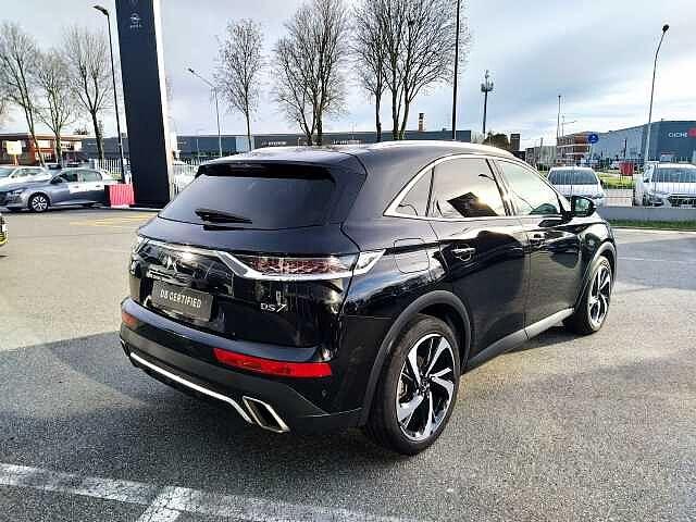 DS DS 7 1.6 PHEV 225cv E-EAT8 GRAND CHIC USATO GARANTITO