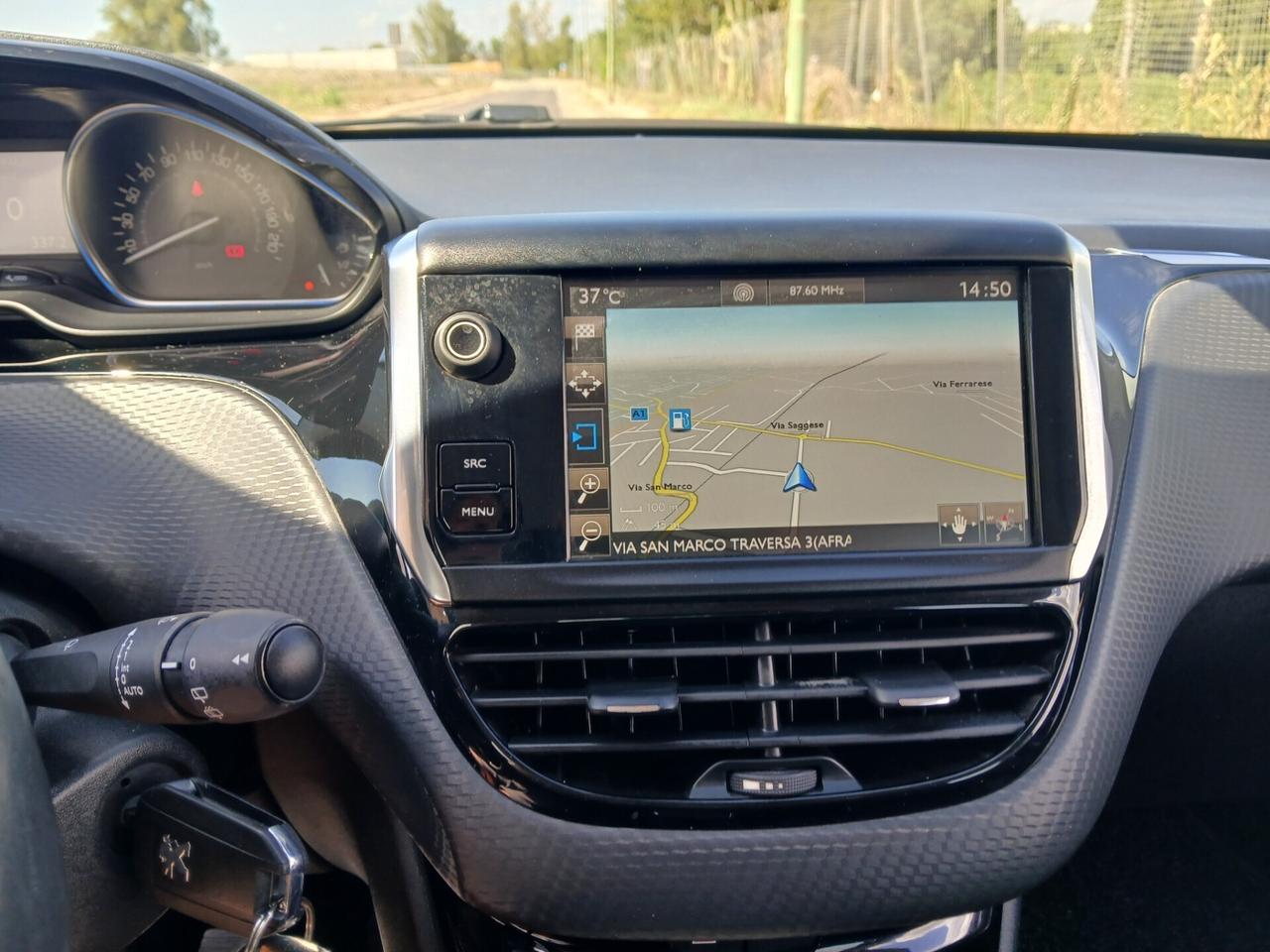 Peugeot 2008 PureTech 82 Allure KM CERTIFICATI