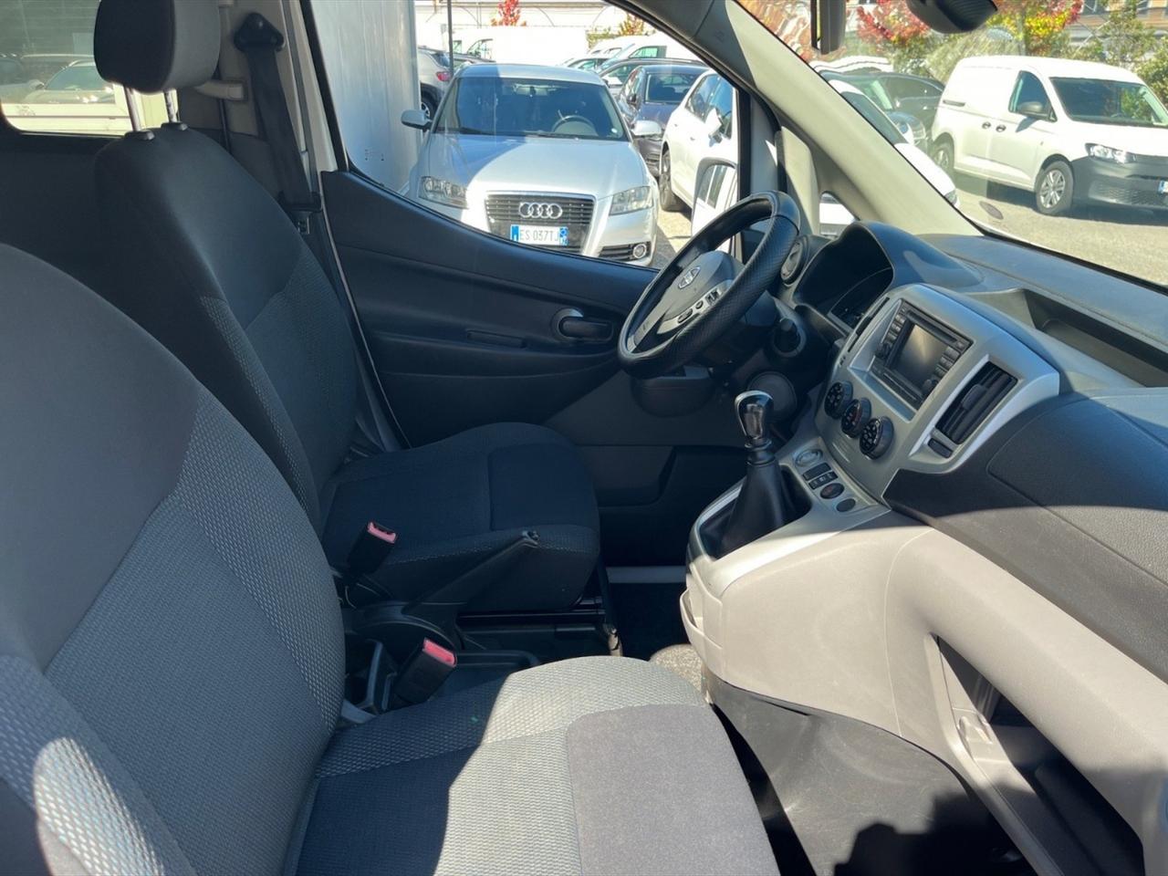 Nissan Evalia 1.5 dci n-tec 110cv e6
