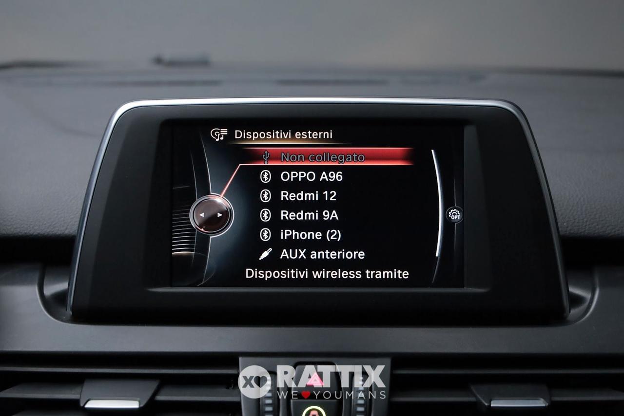 BMW 218 d Gran Tourer 2.0 150CV Luxury Business Pack Auto 7p.ti