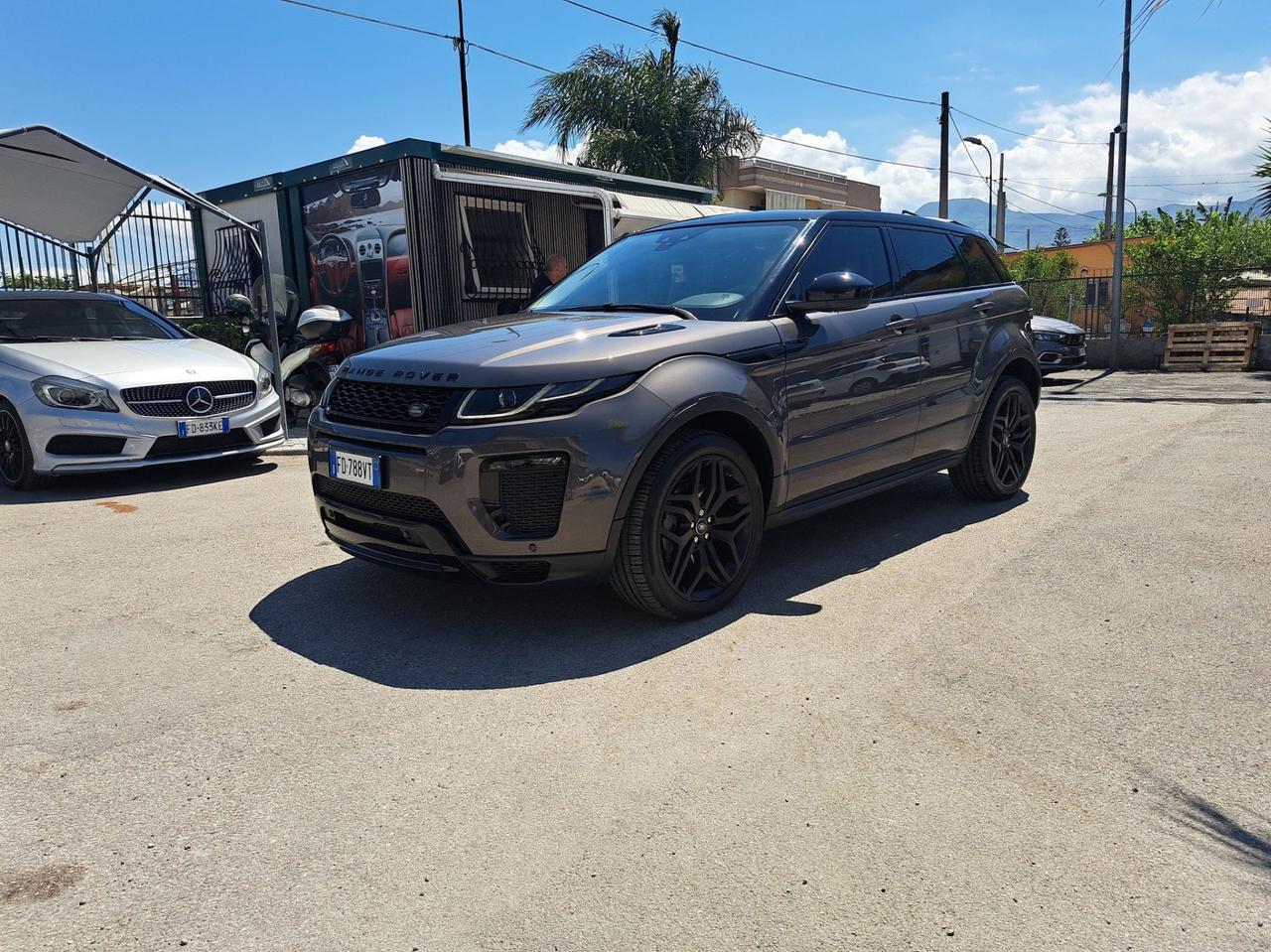 Land Rover Range Evoque 2.0 TD4 180 CV Coupé SE Dynamic