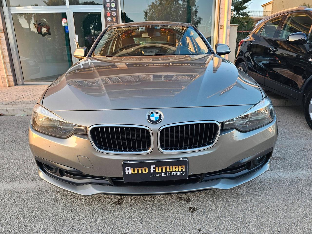 BMW 318 TOURING 2.0D 150CV BUSINESS ADVANTAGE AUTO