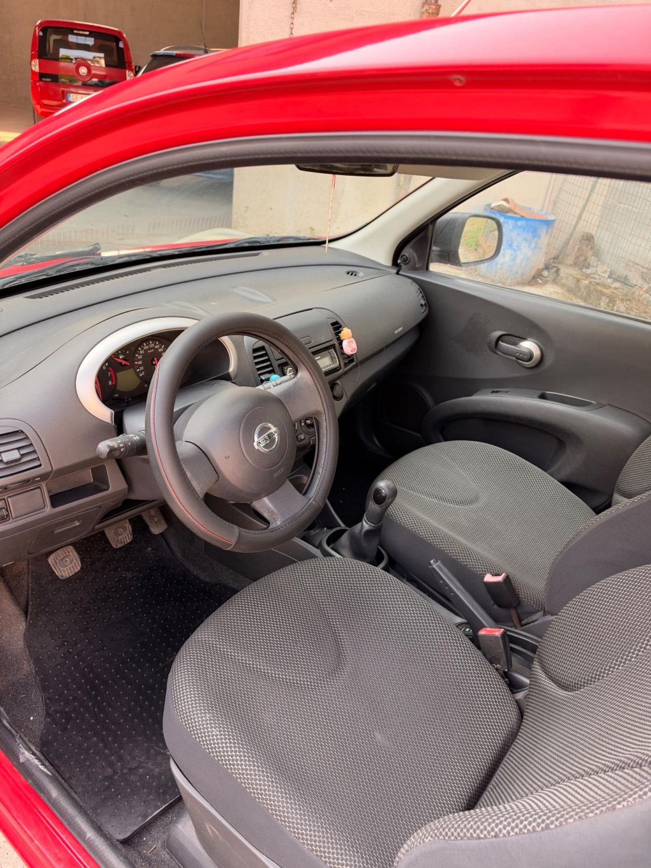 Nissan Micra 1.2 16V 3 porte Easy