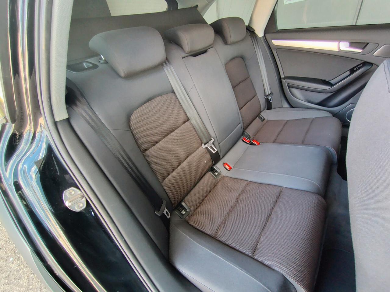 Audi A4 allroad 2.0 TDI 177 CV S tronic Business Plus