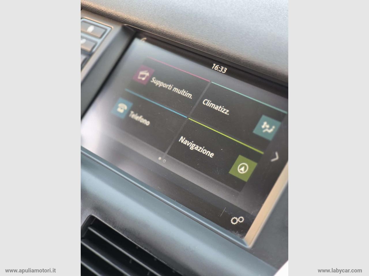 LAND ROVER Discovery Sport 2.0 TD4 150CV HSE Luxury