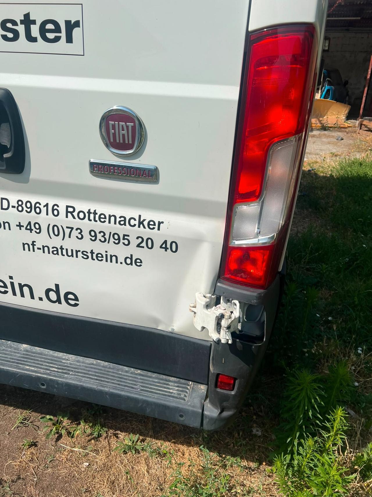 Fiat Ducato 35 2.2 Mjt 140CV PLM-TA Furgone