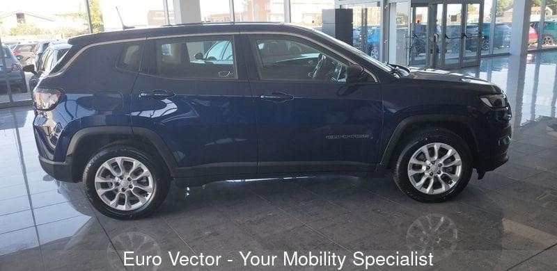 Jeep Compass Compass 1.6 Multijet II 2WD Longitude