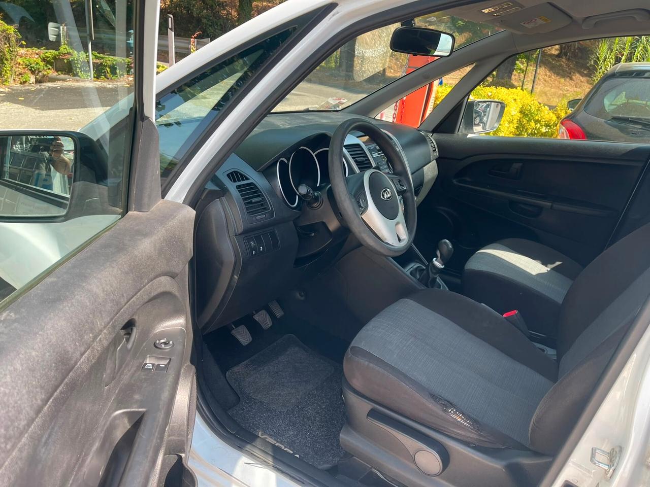 Kia Venga 1.4 CRDi 77CV Active