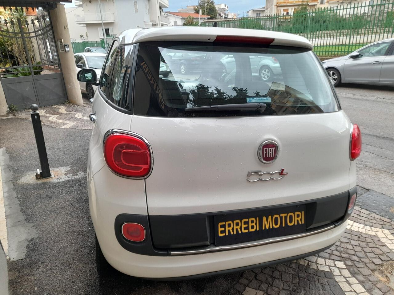 Fiat 500L 1.3 Multijet 85 CV Lounge