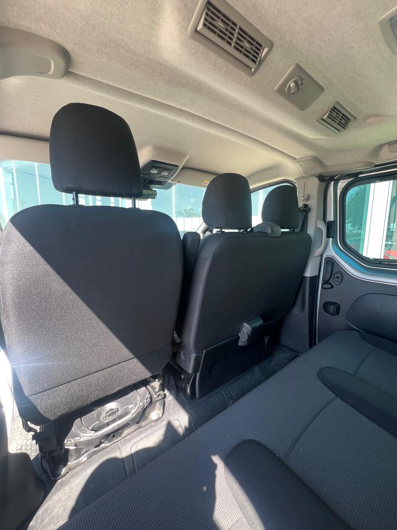 Renault Trafic BluedCi 150CV PL-TN Authentic - possibilità noleggio no scoring