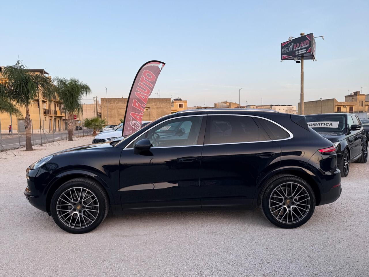 Porsche Cayenne 3.0 V6