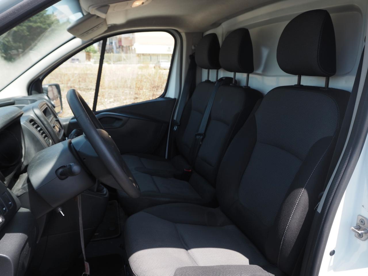 Fiat Talento 2.0 Ecojet 120CV PL-TN Furgone 12q