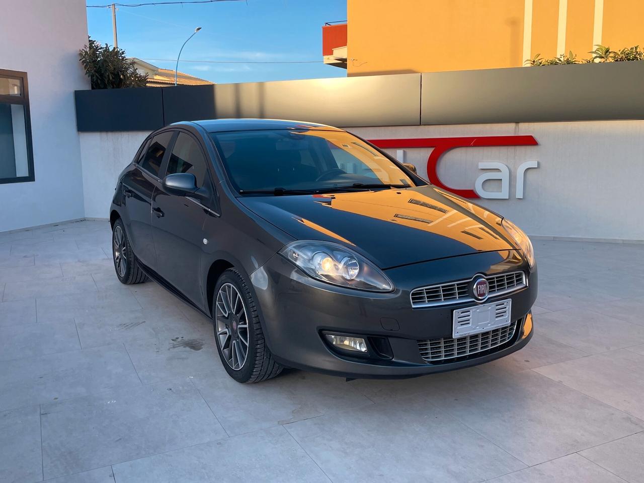 Fiat Bravo 1.6 MJT 105 CV DPF Emotion