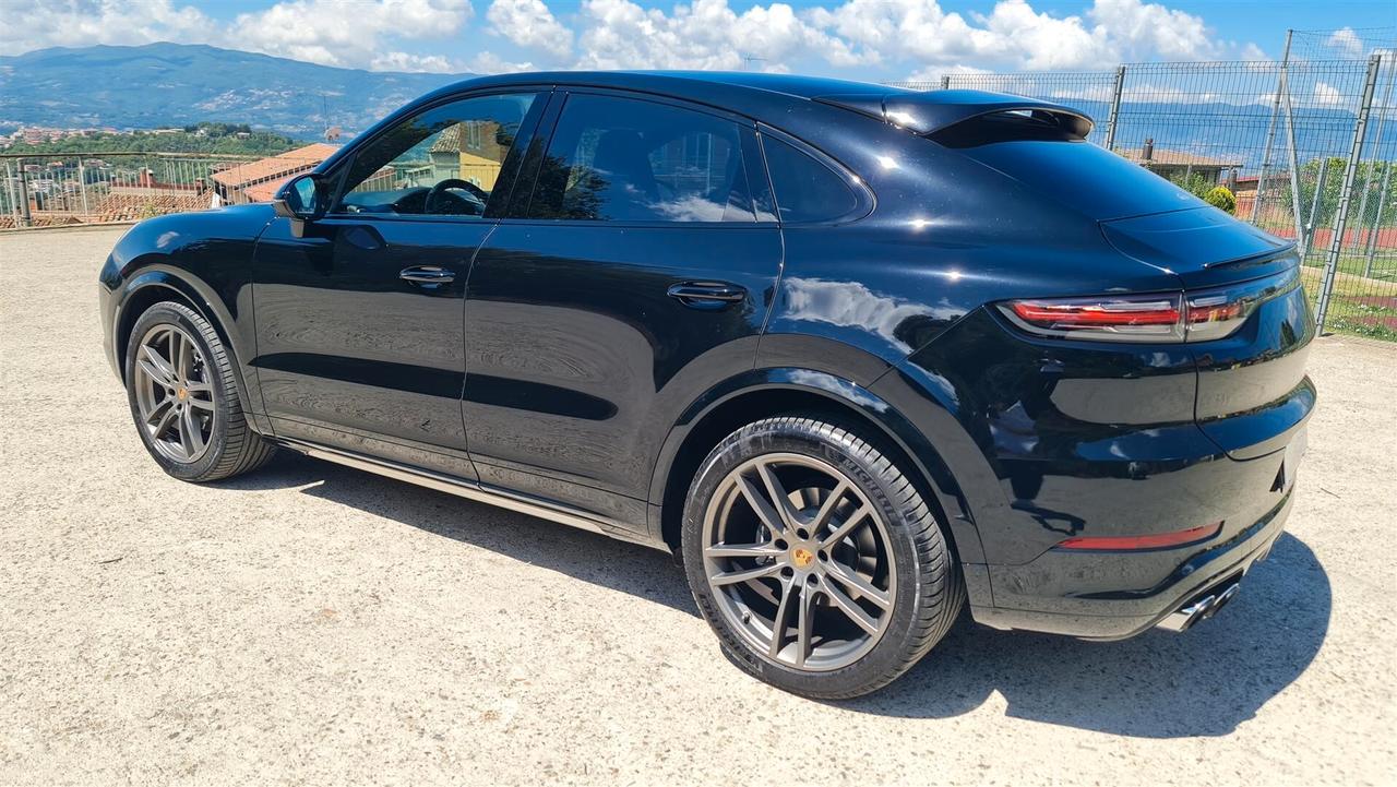 Porsche Cayenne Coupé 3.0 V6 E-Hybrid