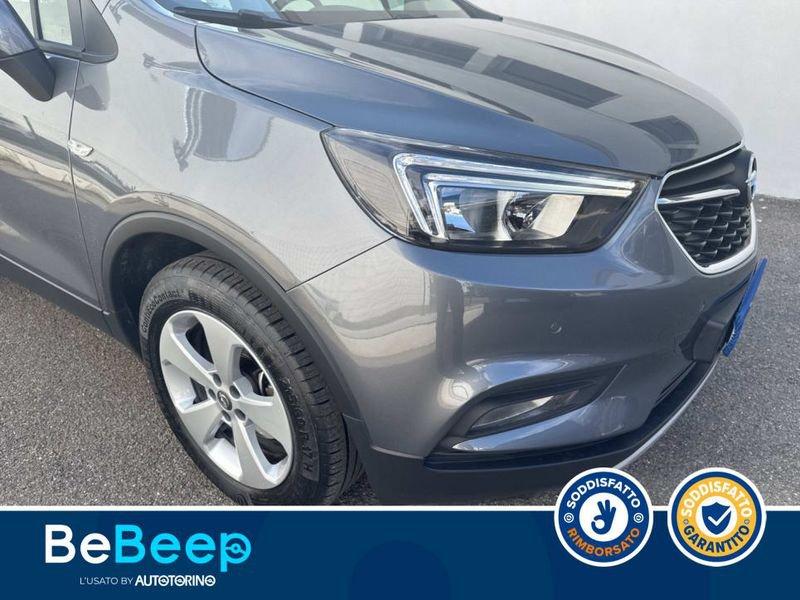 Opel Mokka X 1.6 CDTI ADVANCE S&S 4X2 136CV