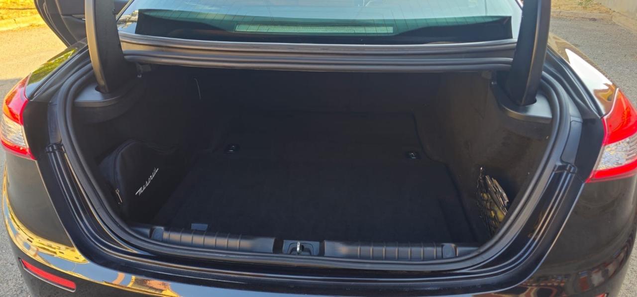 Maserati Ghibli V6 Diesel