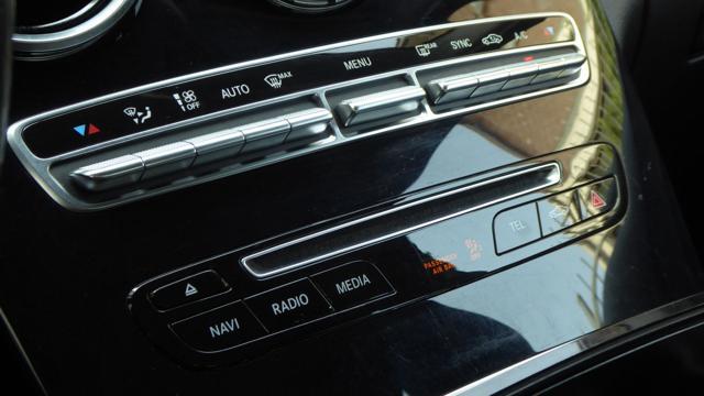MERCEDES-BENZ C 220 d S.W. Auto Sport