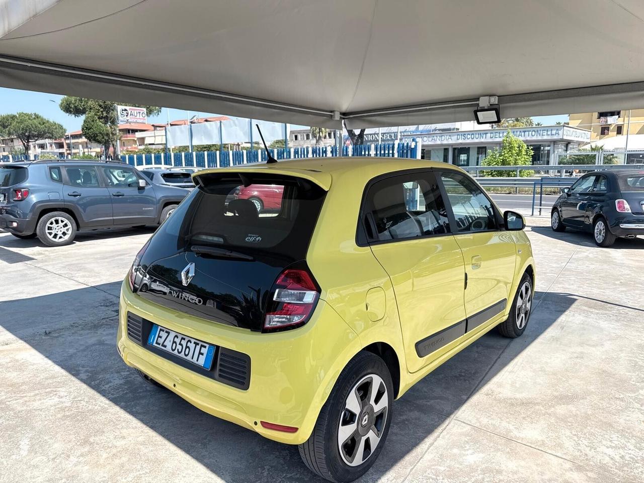 Renault Twingo 1.0 SCe Live
