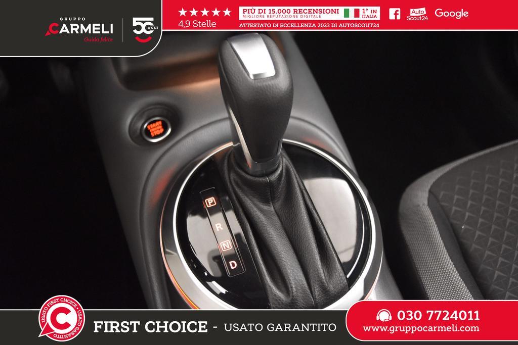 Nissan Juke 1.0 DIG-T N-Connecta CVT