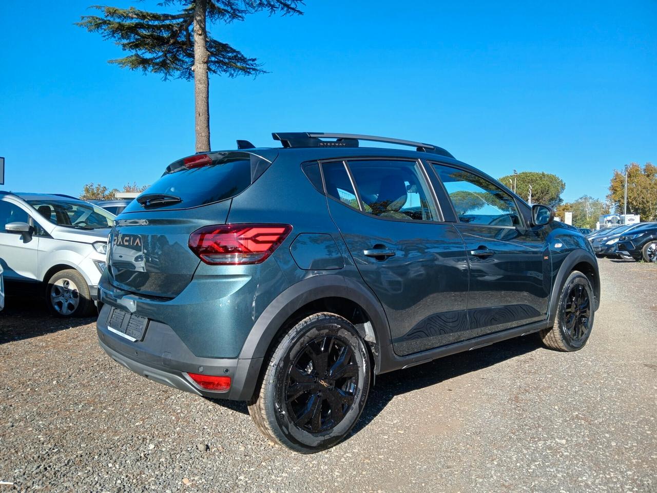 Dacia Sandero Stepway 1.0 TCe ECO-G Extreme Up