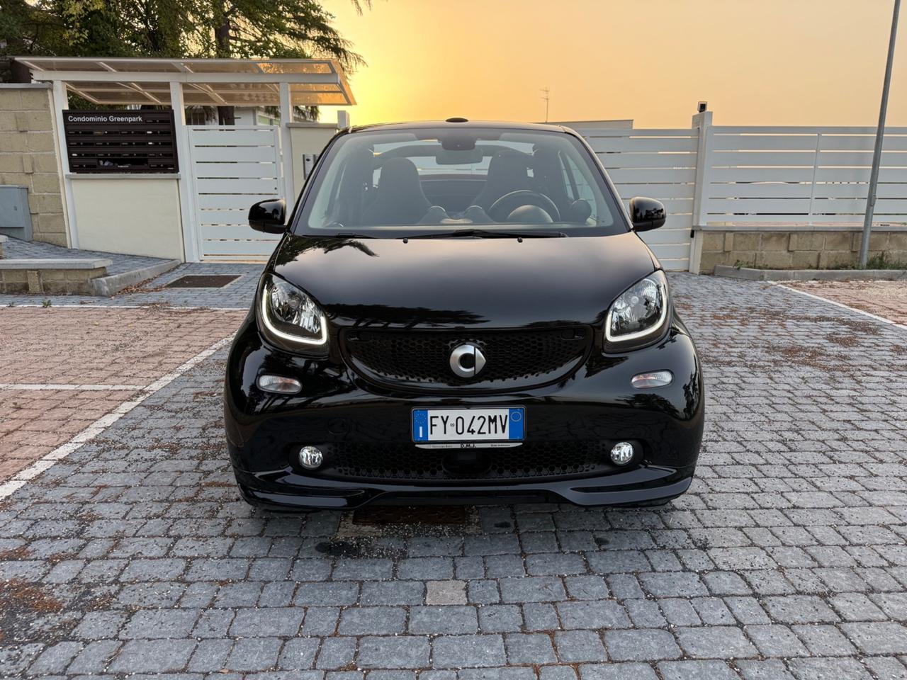Smart Fortwo CABRIO 90CV Superpassion NAVI LED
