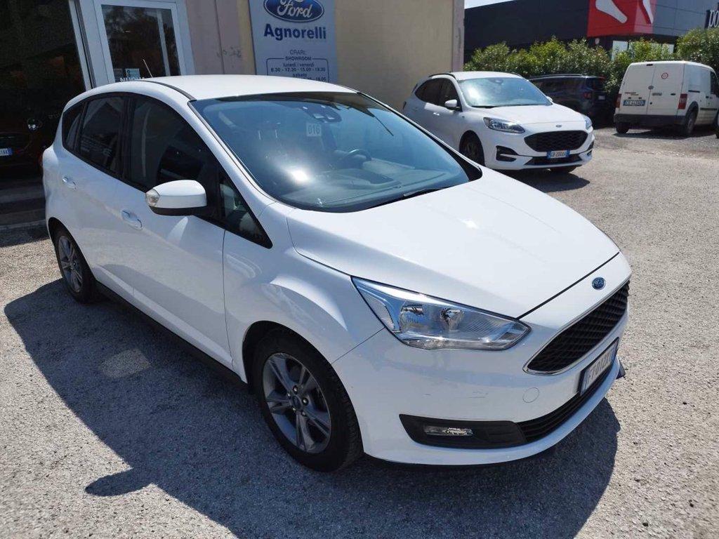 FORD C-Max 1.0 EcoBoost 125CV Start&Stop Titanium del 2019