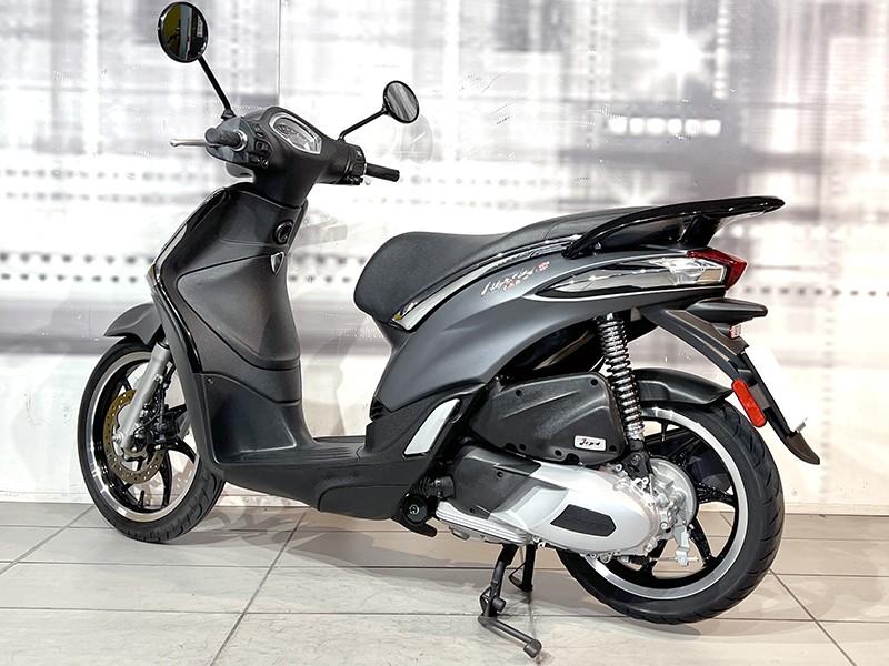 Piaggio Liberty 150 S
