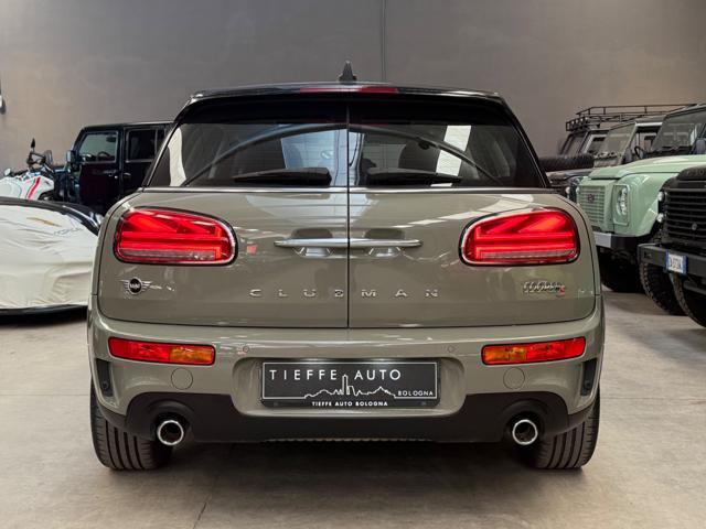 MINI Clubman 2.0 Cooper S Clubman