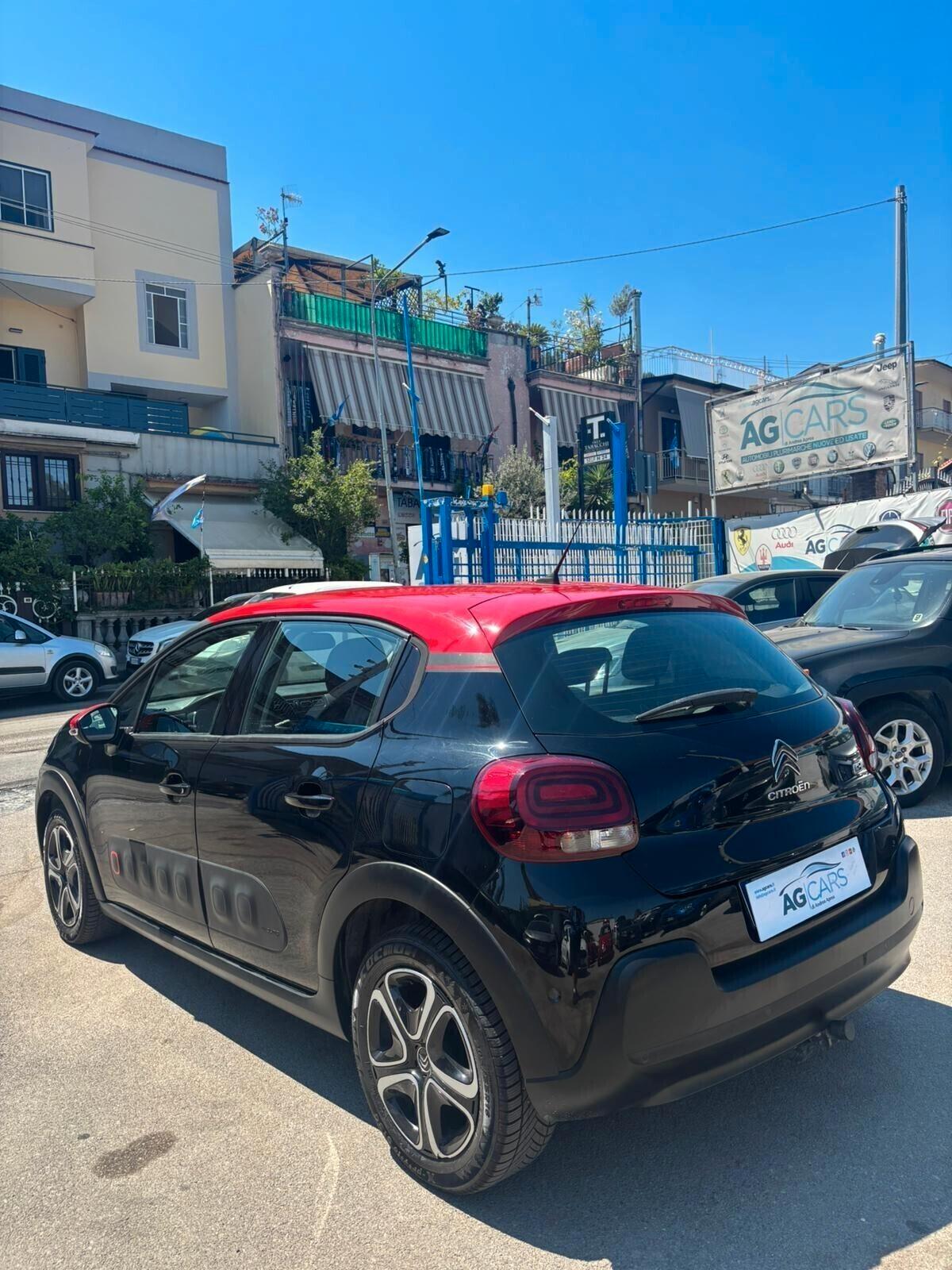 Citroen C3 BlueHDi 100 S&S Shine