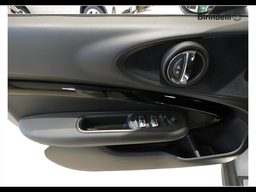 MINI Mini Clubman (F54) - Mini 2.0 Cooper SD Yours Clubman ALL4