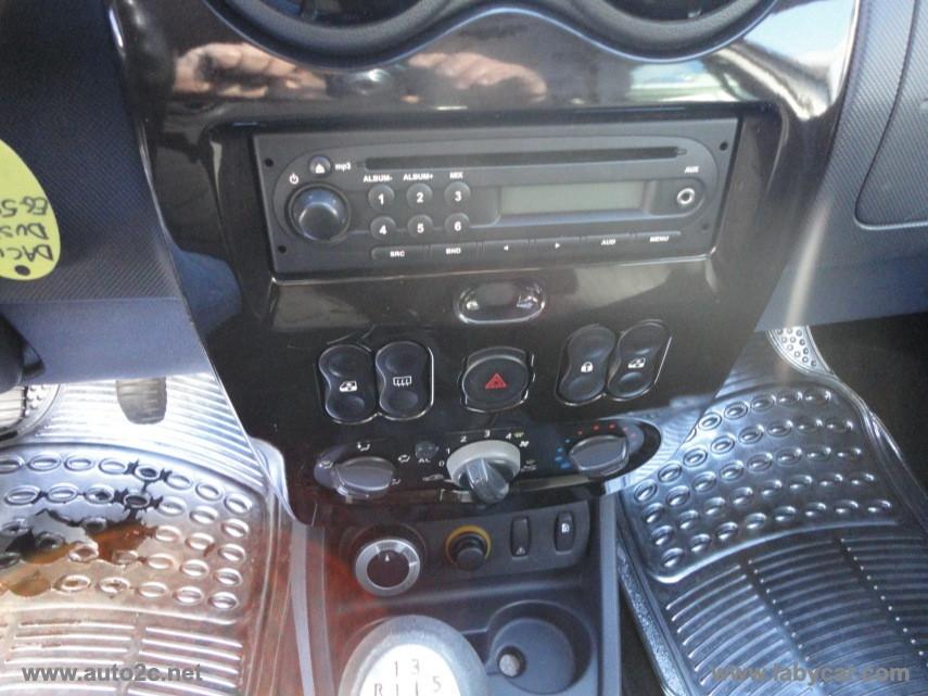 DACIA Duster 1.5 dCi 110 CV 4x4 Lauréate